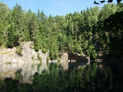 Lom Srní, fotografie 6