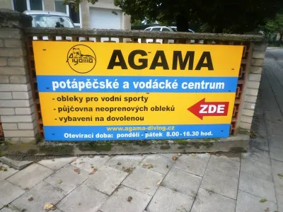 Agama - Zlín, fotografie 4