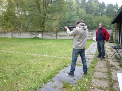 Střelnice Dolní Lhota, fotografie 36