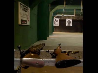 Střelnice Trigger Brno, fotografie 2