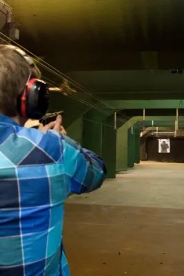 Střelnice Trigger Brno, fotografie 5
