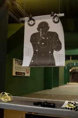 Střelnice Trigger Brno, fotografie 7