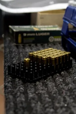 Střelnice Trigger Brno, fotografie 24
