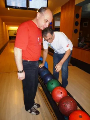 Bowling Rájec Jestřebí, fotografie 5