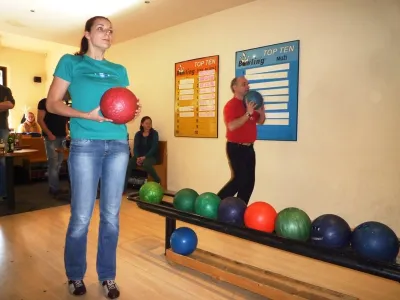 Bowling Rájec Jestřebí, fotografie 9