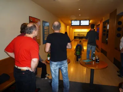 Bowling Rájec Jestřebí, fotografie 12