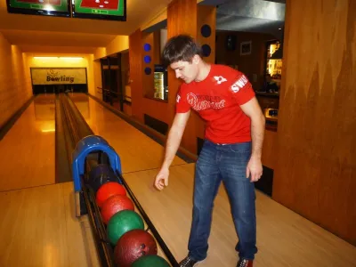 Bowling Rájec Jestřebí, fotografie 18