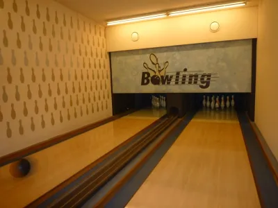 Bowling Rájec Jestřebí, fotografie 19