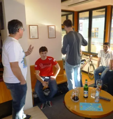 Bowling Rájec Jestřebí, fotografie 24