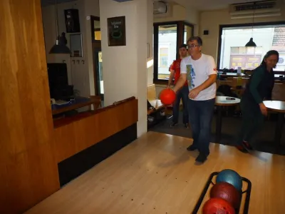 Bowling Rájec Jestřebí, fotografie 26