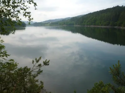 Přehrada Křetinka, fotografie 58