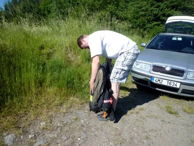 Zkoušky CMAS P1, fotografie 4