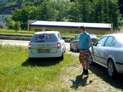 Zkoušky CMAS P1, fotografie 23