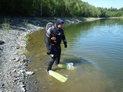 Zkoušky CMAS P2, fotografie 31