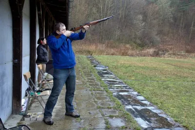 Střelnice Dolní Lhota, fotografie 11