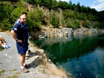 Lom Výkleky, fotografie 4