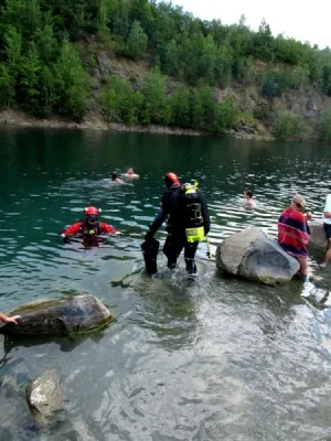 Lom Výkleky, fotografie 15