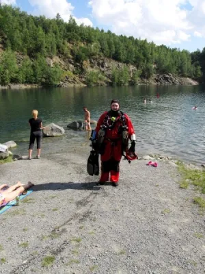 Lom Výkleky, fotografie 20