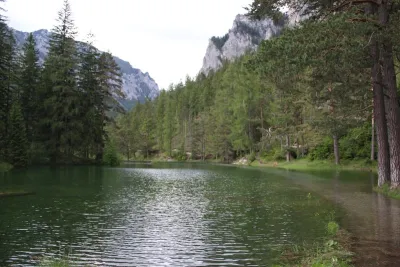 Grünen See - Rakousko, fotografie 4