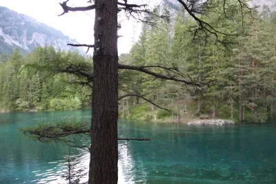 Grünen See - Rakousko, fotografie 6