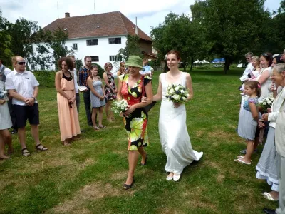 Svatba Fojtovi, fotografie 12