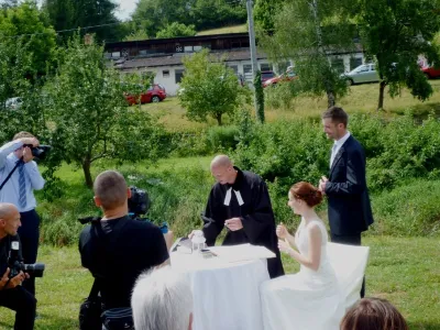 Svatba Fojtovi, fotografie 17