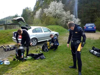 Lom Blansko, fotografie 17