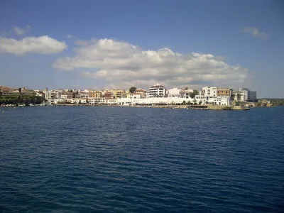Menorca, fotografie 4