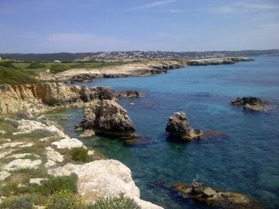 Menorca, fotografie 11