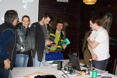 Členská schůze, fotografie 19