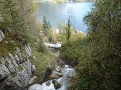 Spiegelwandcanyon - Rakousko, fotografie 10