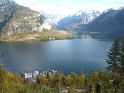 Spiegelwandcanyon - Rakousko, fotografie 13