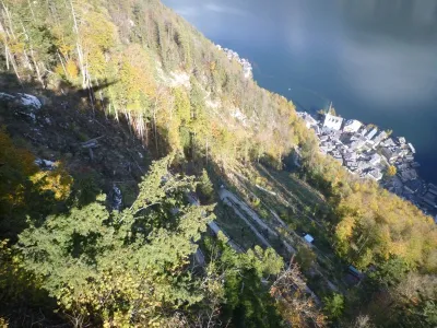 Spiegelwandcanyon - Rakousko, fotografie 18