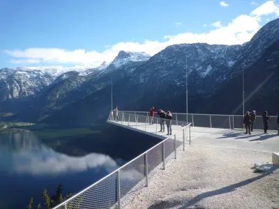 Spiegelwandcanyon - Rakousko, fotografie 23
