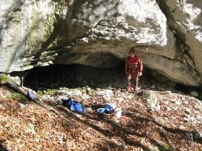 Spiegelwandcanyon - Rakousko, fotografie 58