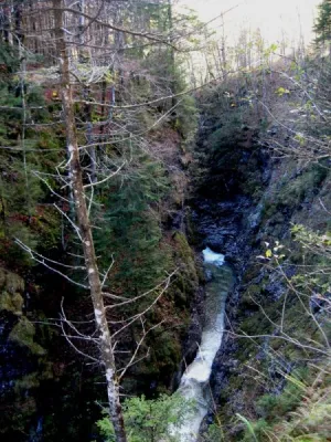 Spiegelwandcanyon - Rakousko, fotografie 73