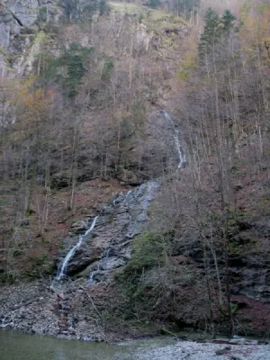 Spiegelwandcanyon - Rakousko, fotografie 78