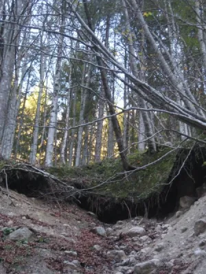 Spiegelwandcanyon - Rakousko, fotografie 81