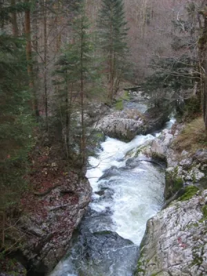 Spiegelwandcanyon - Rakousko, fotografie 83