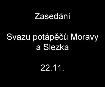 Zasedání SPMS, fotografie 1