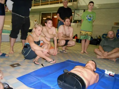 Kurz první pomoci, fotografie 13