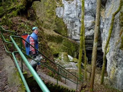 Silická ladnica - Slovensko, fotografie 16