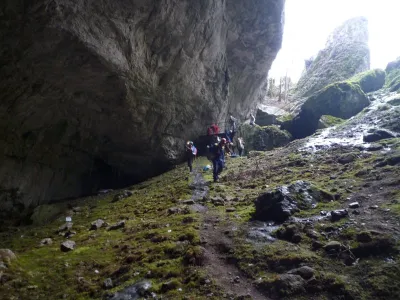 Silická ladnica - Slovensko, fotografie 21