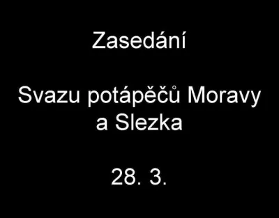 Zasedání SPMS, fotografie 1