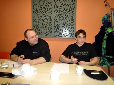 Teoretická příprava, fotografie 8