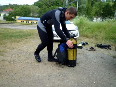Lom Blansko, fotografie 77