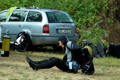 Lom Srní, fotografie 26