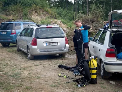 Lom Srní, fotografie 100