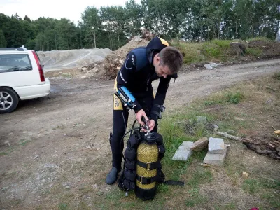 Lom Srní, fotografie 118