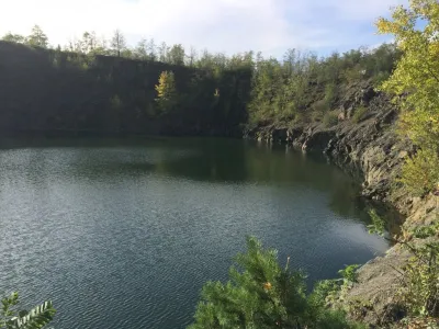 Lom Hostěradice, fotografie 7